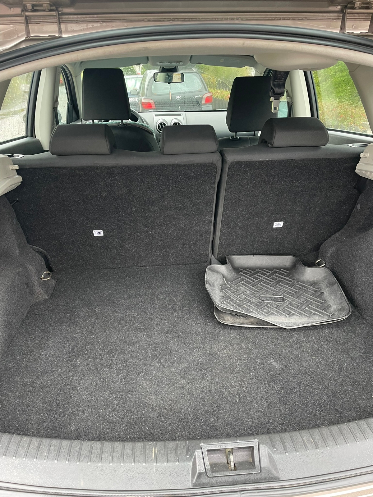 Nissan Qashqai 1.6 2007, bild 6/6