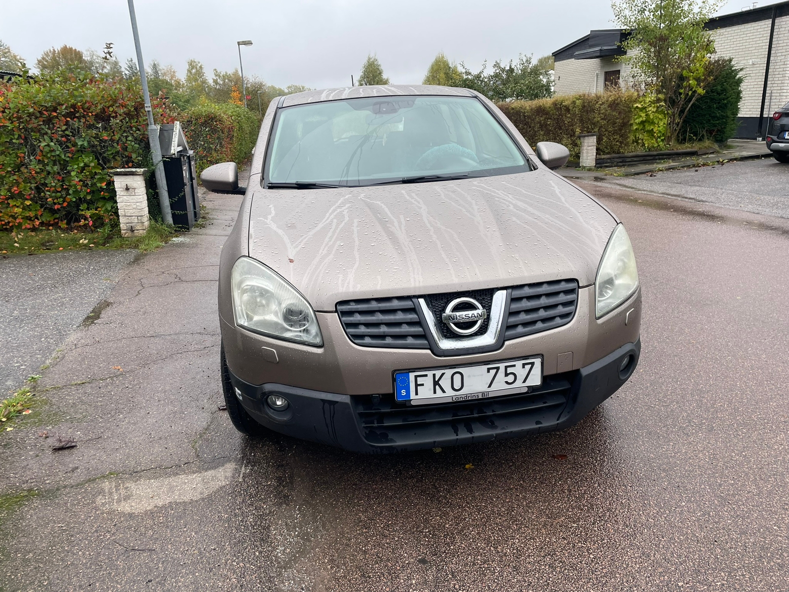 Nissan Qashqai 1.6 2007, bild 3/6