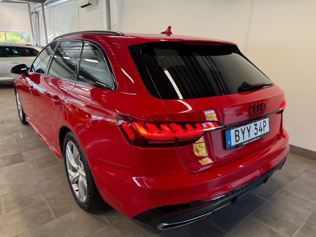Audi A4 40 TDI S line 2020, bild 4/10
