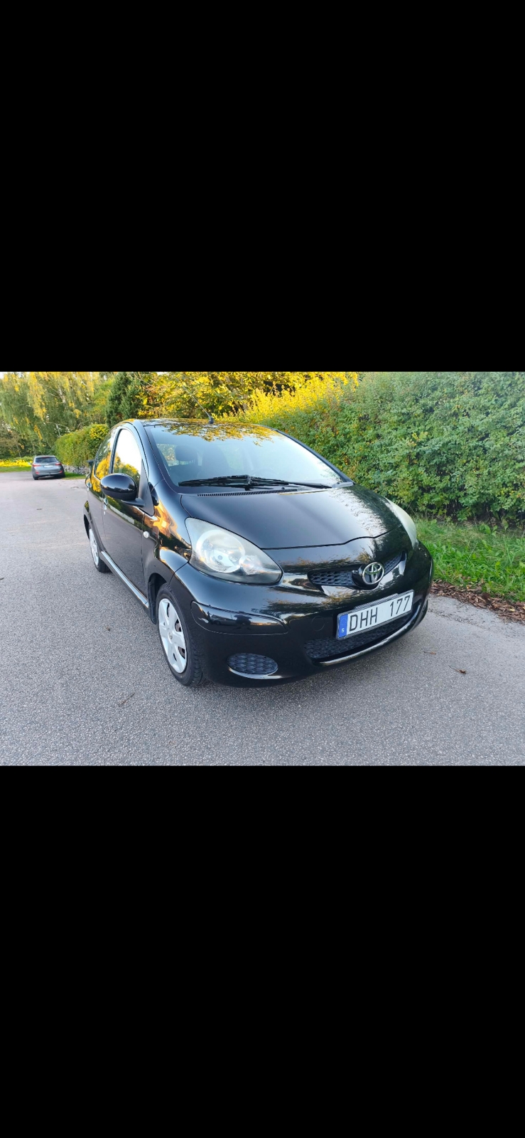 Toyota Aygo 1.0 2010, bild 2/8