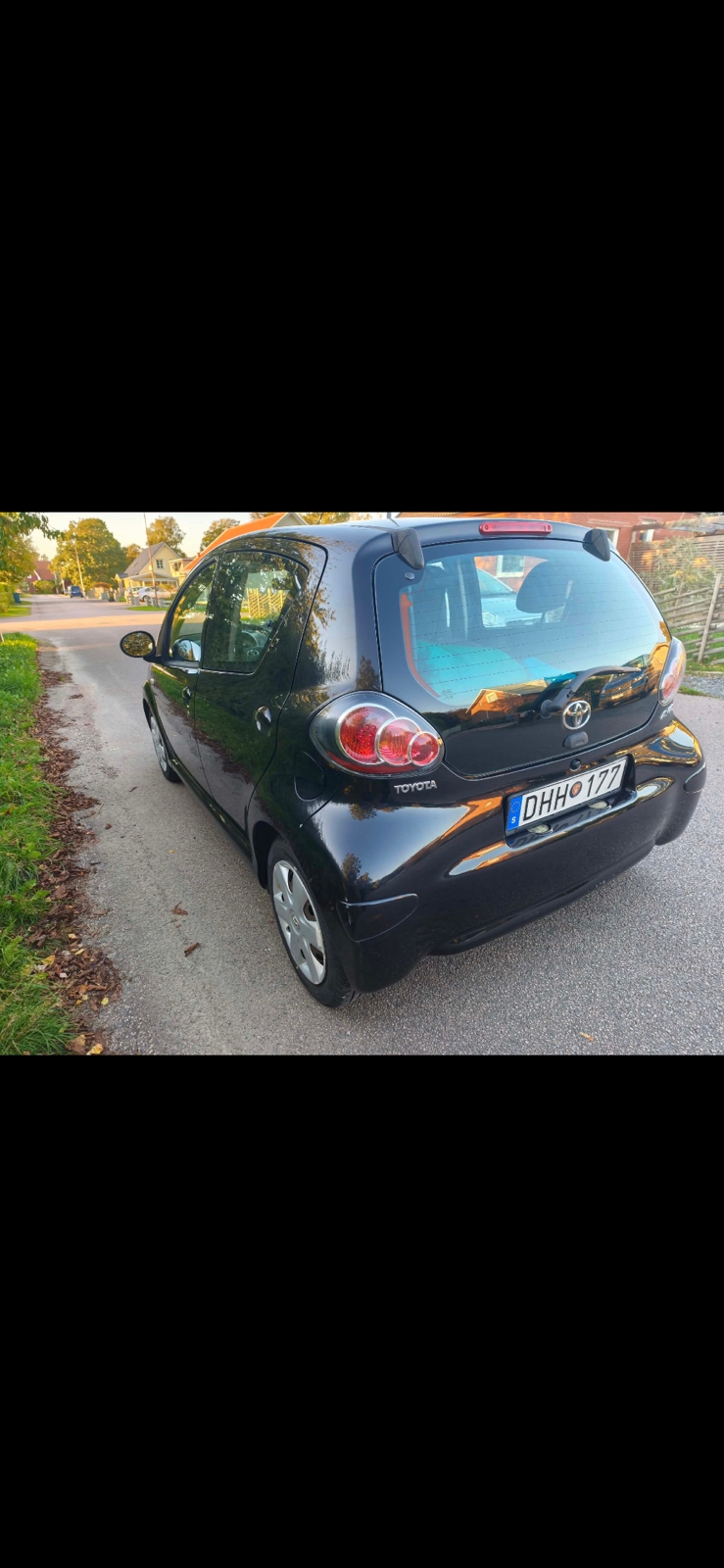 Toyota Aygo 1.0 2010, bild 8/8