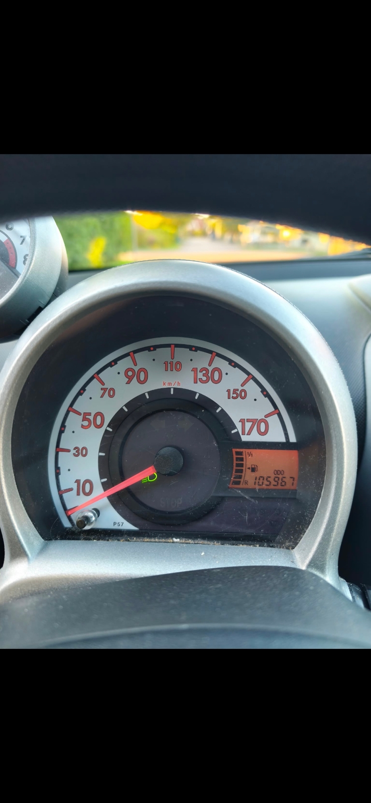Toyota Aygo 1.0 2010, bild 4/8