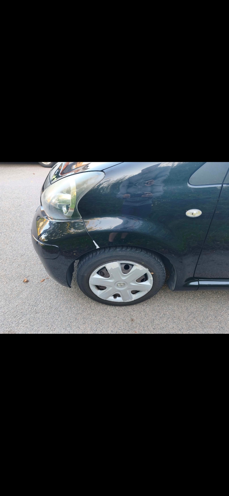 Toyota Aygo 1.0 2010, bild 7/8