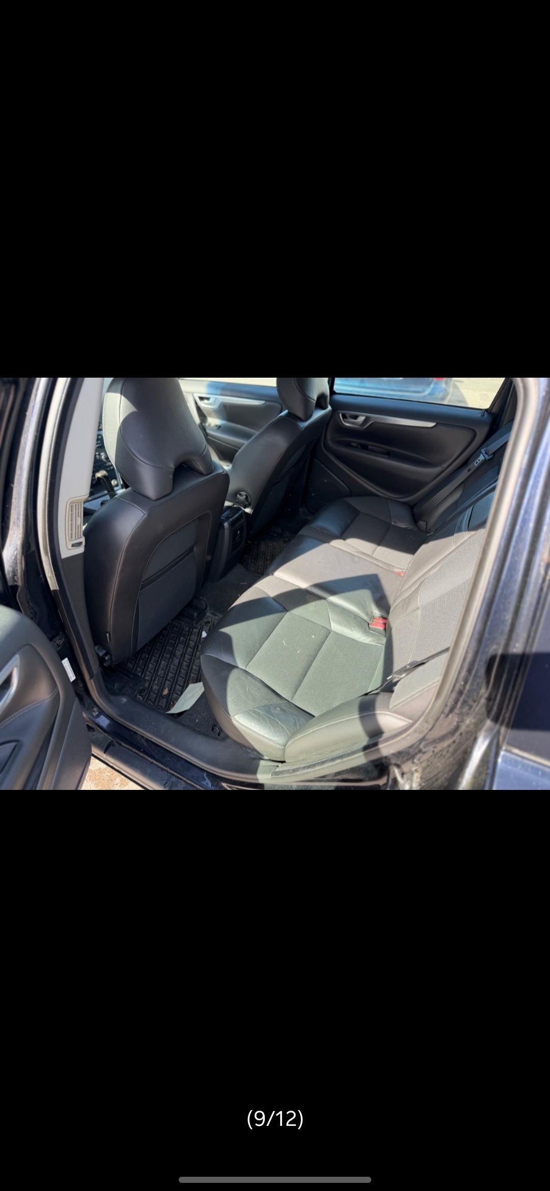 Volvo V70 2.4 2006, kuva 8/8