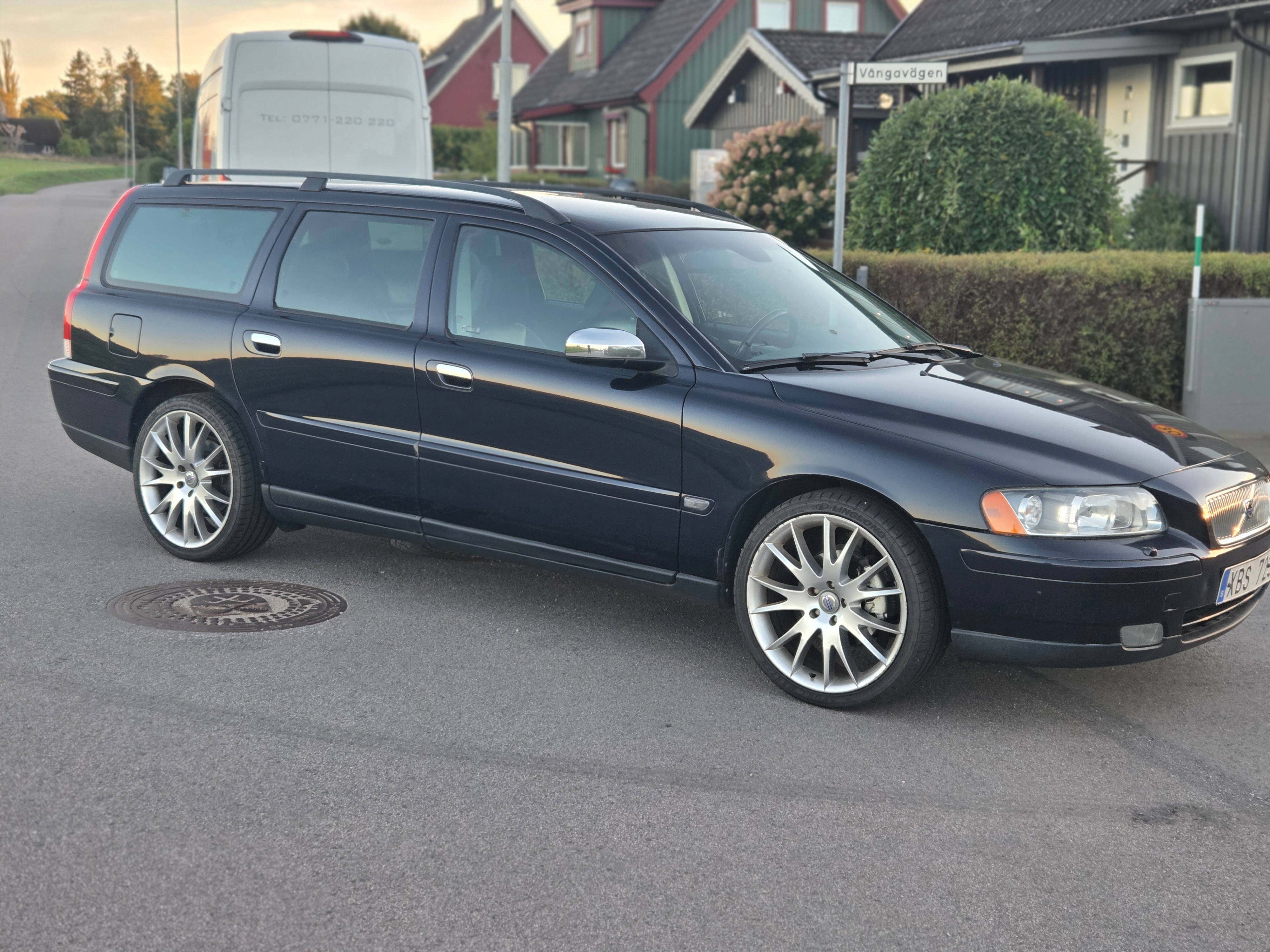 Volvo V70