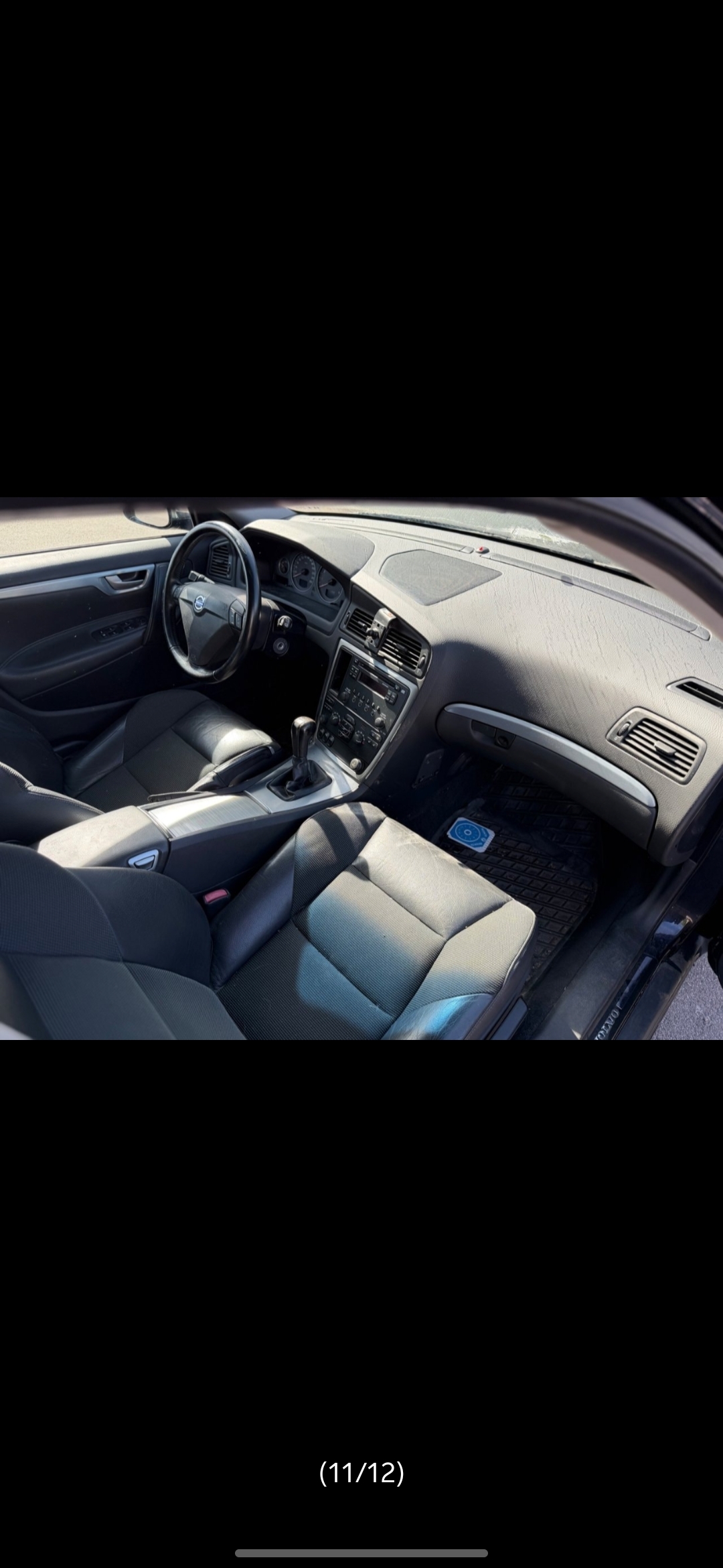 Volvo V70 2.4 2006, kuva 6/8