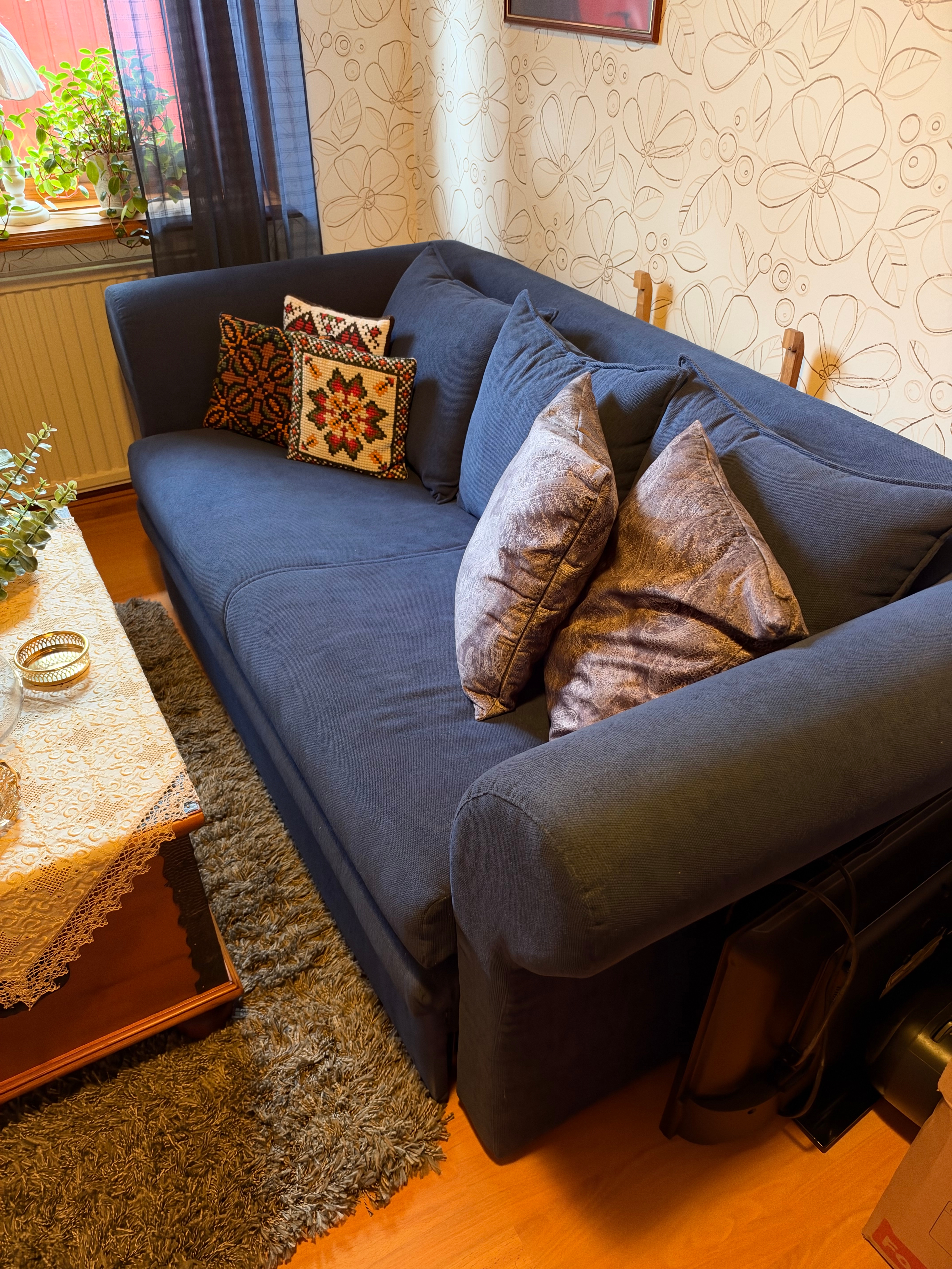 Bäddsoffa