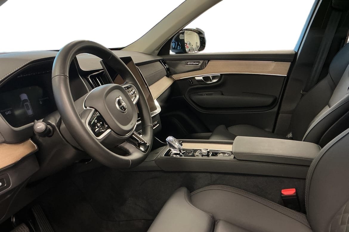 Volvo XC90 T8 Ultra Dark 2026, bild 7/10