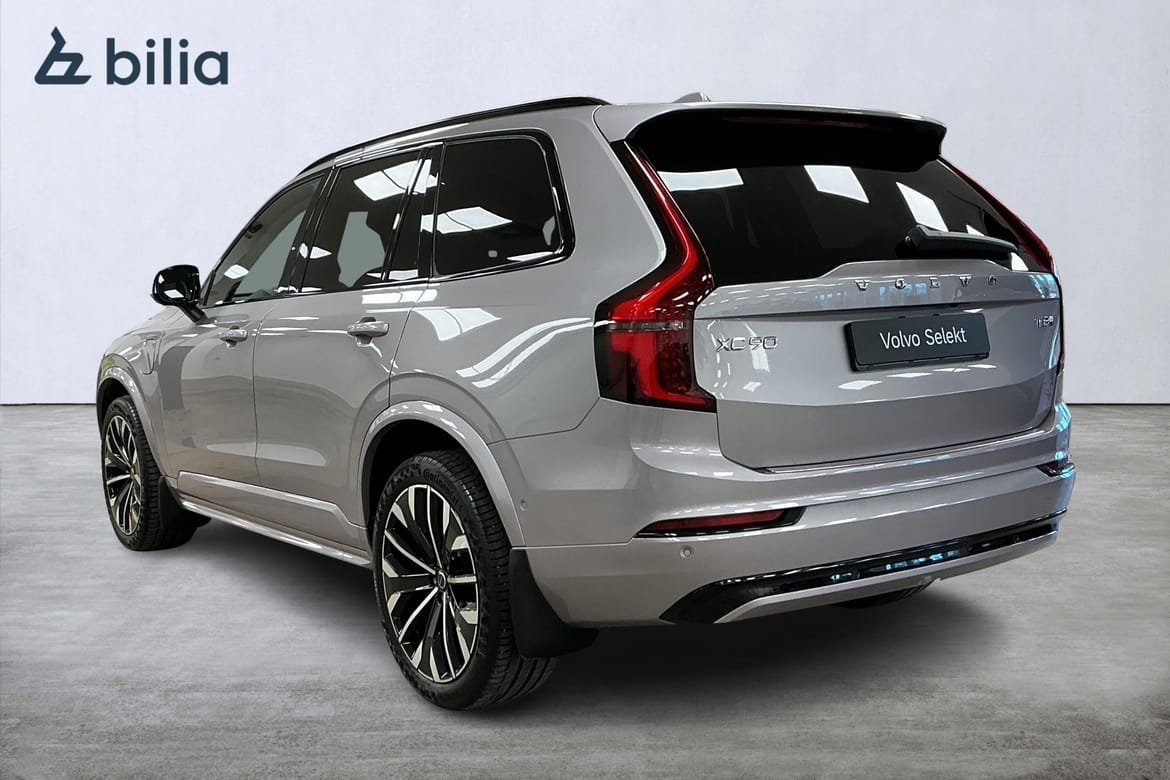 Volvo XC90 T8 Ultra Dark 2026, bild 4/10