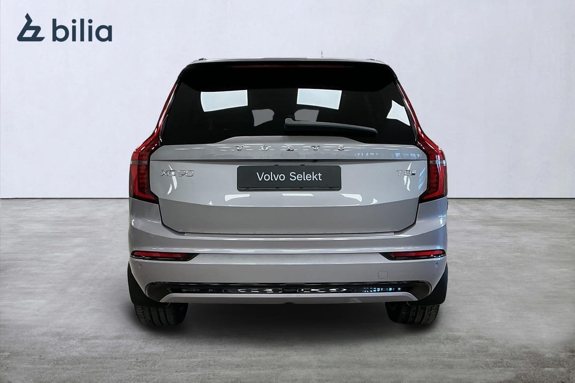 Volvo XC90 T8 Ultra Dark 2026, bild 5/10