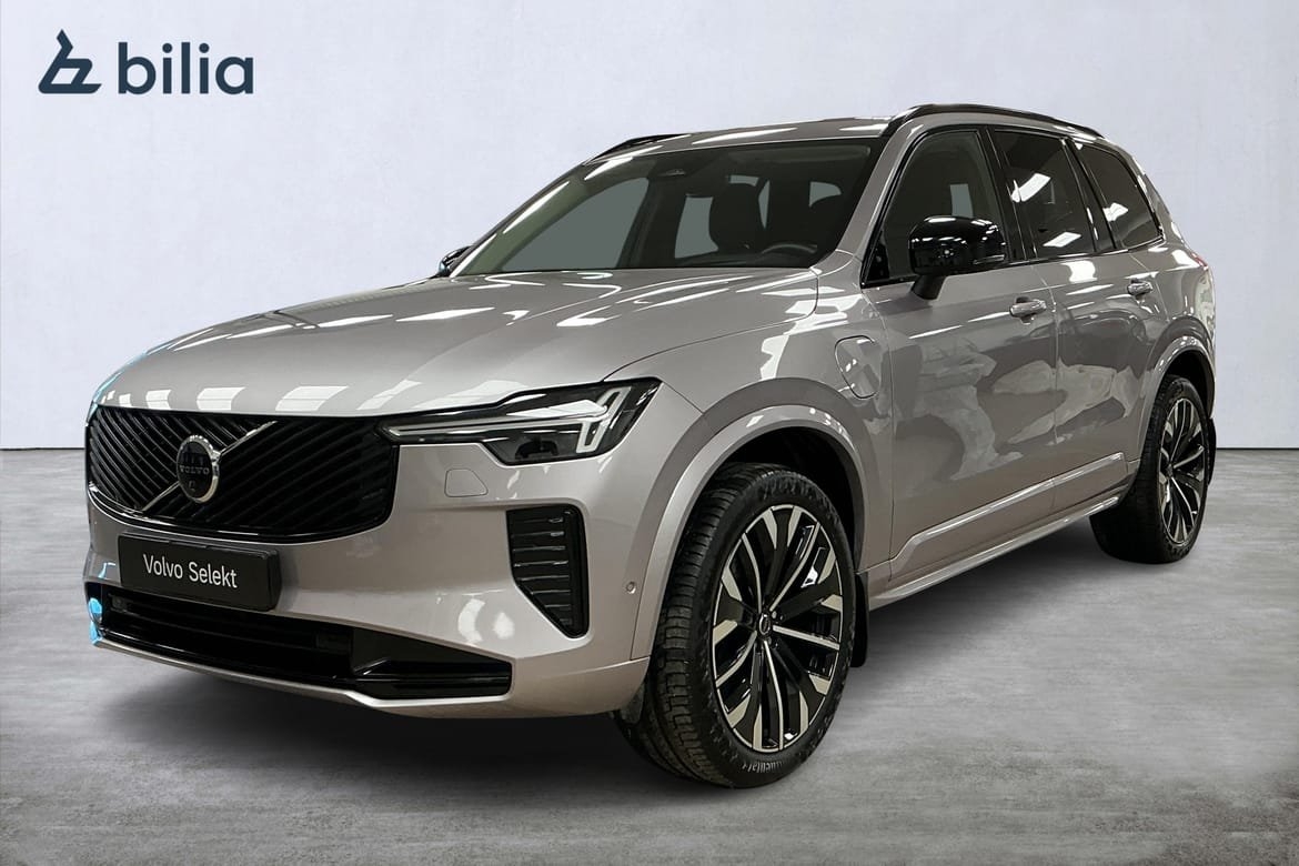 Volvo XC90 T8