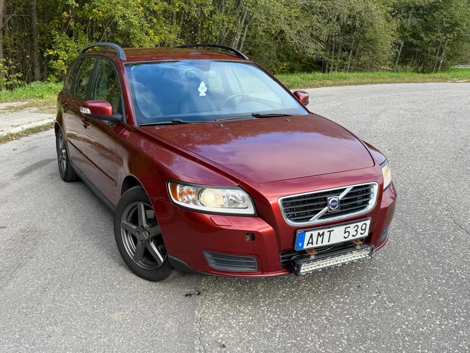 Volvo V50
