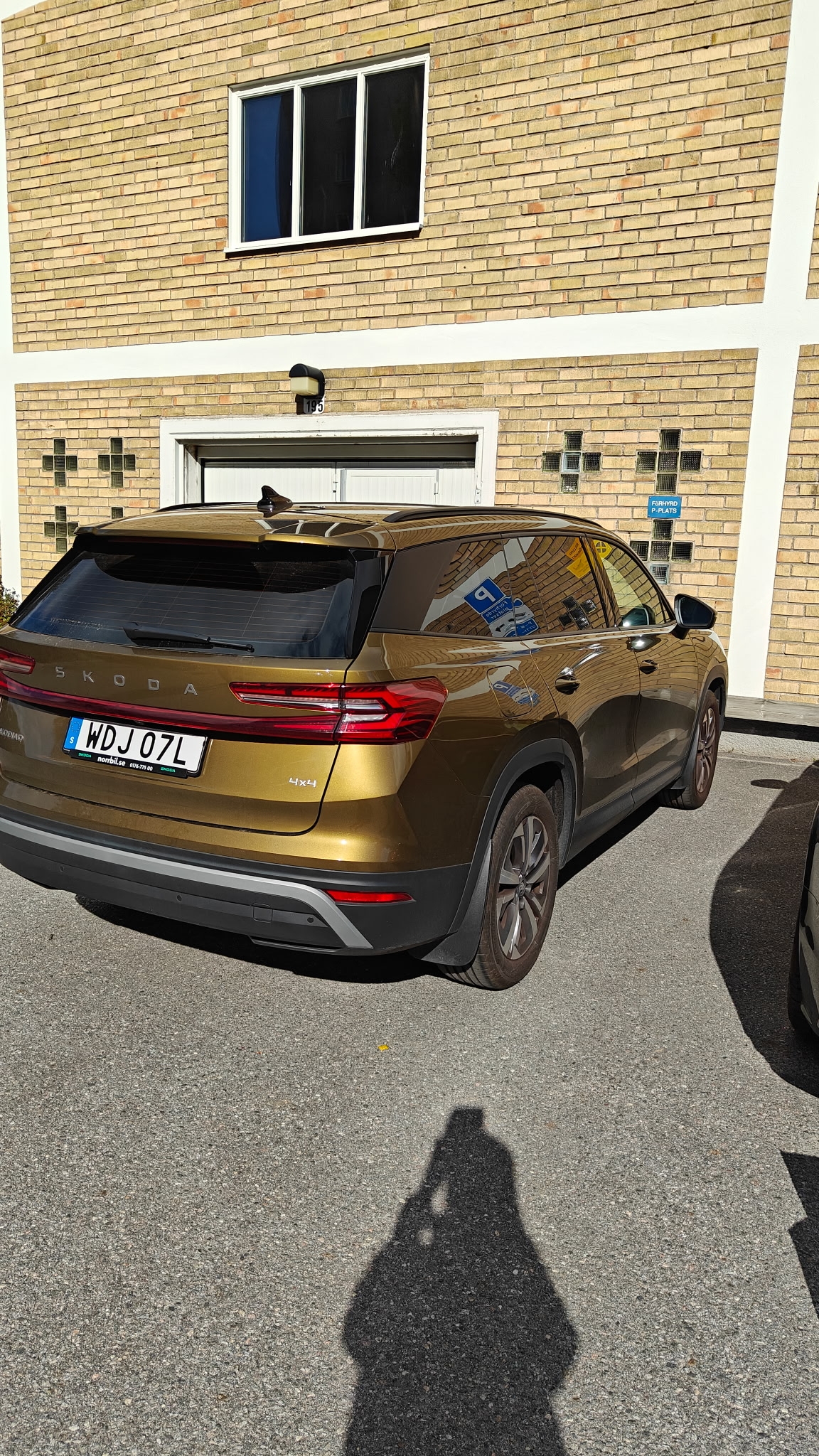 Skoda Kodiaq 2.0 TDI 2025, bild 6/10