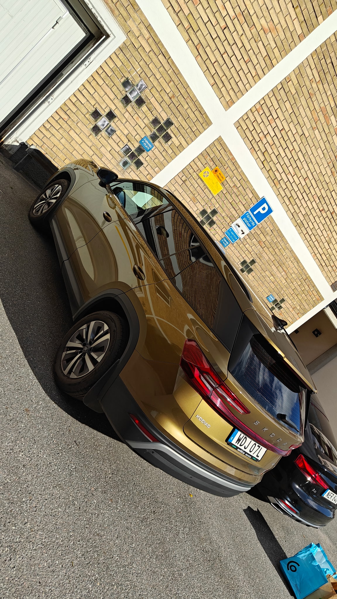 Skoda Kodiaq 2.0 TDI 2025, bild 5/10