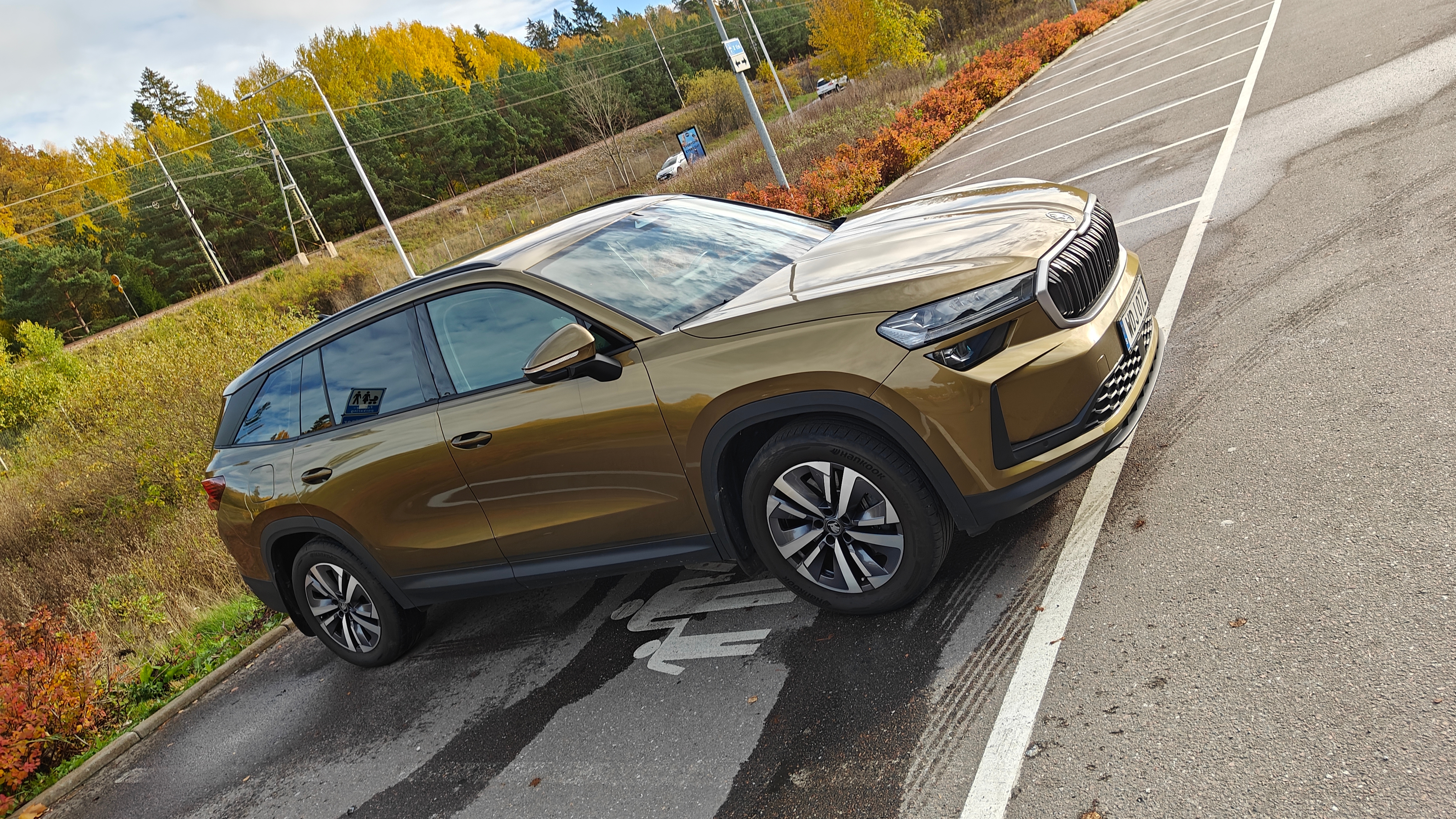 Skoda Kodiaq 2.0 TDI 2025, bild 2/10