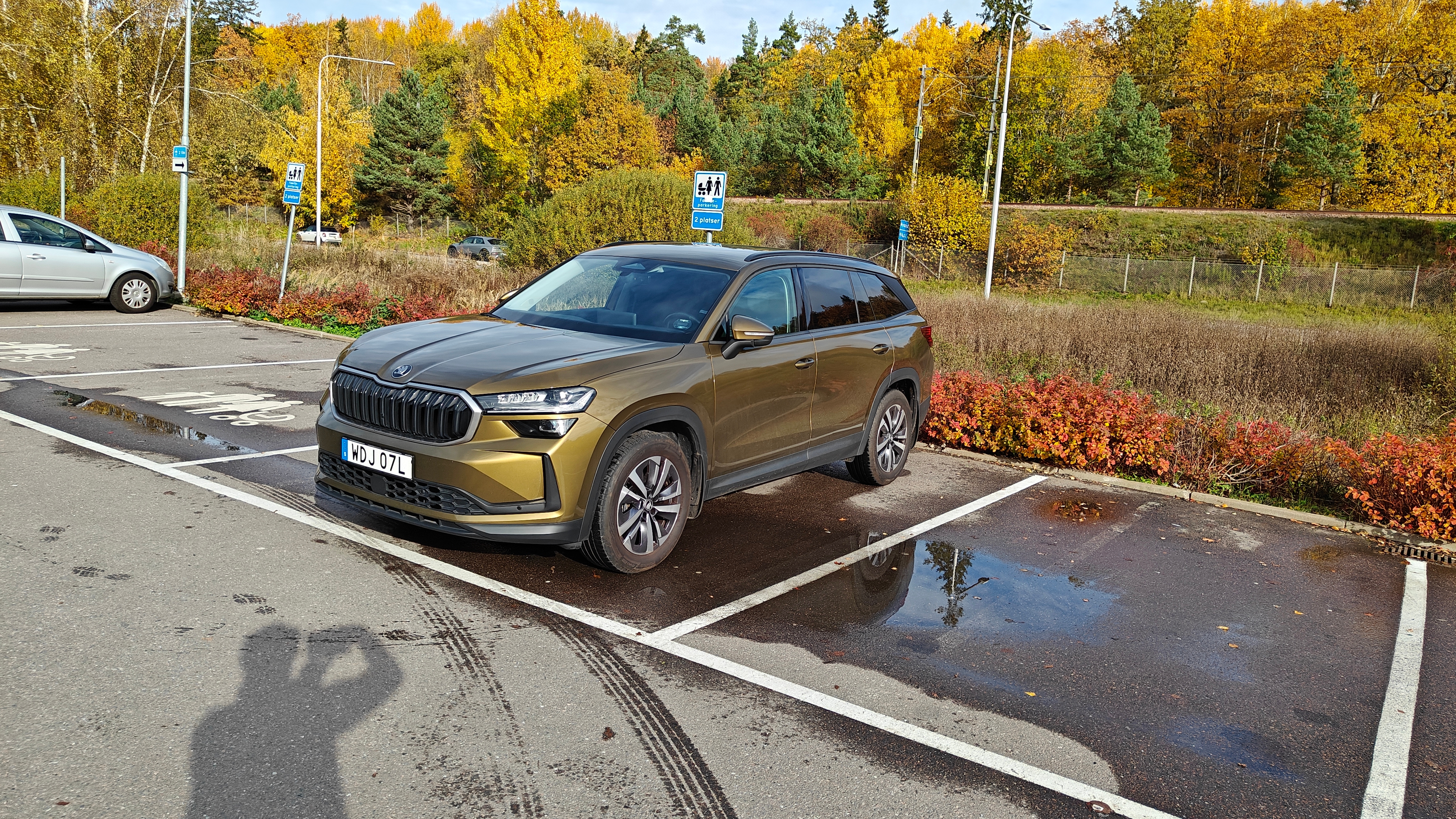 Skoda Kodiaq 2.0 TDI 2025, bild 4/10