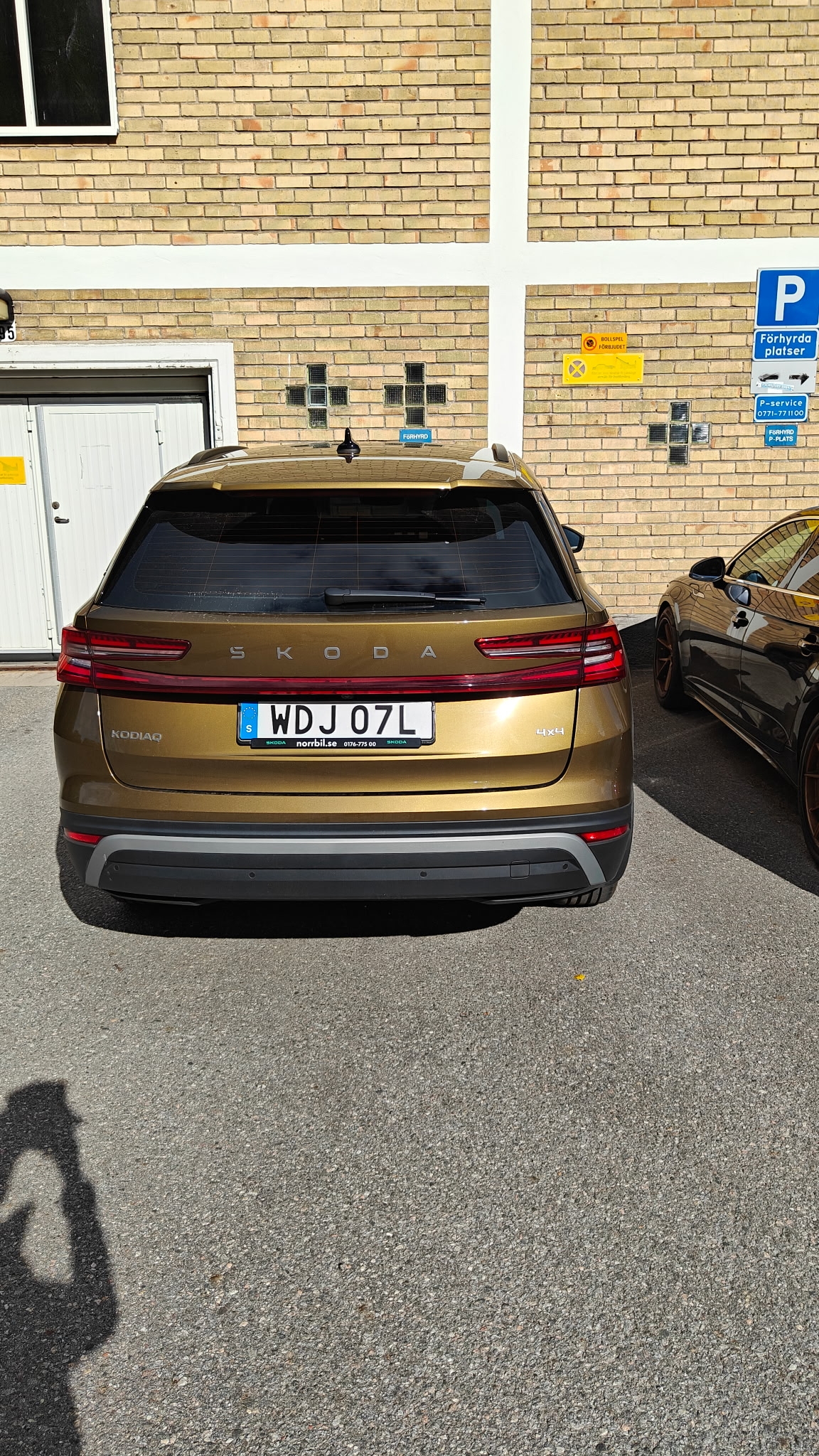 Skoda Kodiaq 2.0 TDI 2025, bild 7/10
