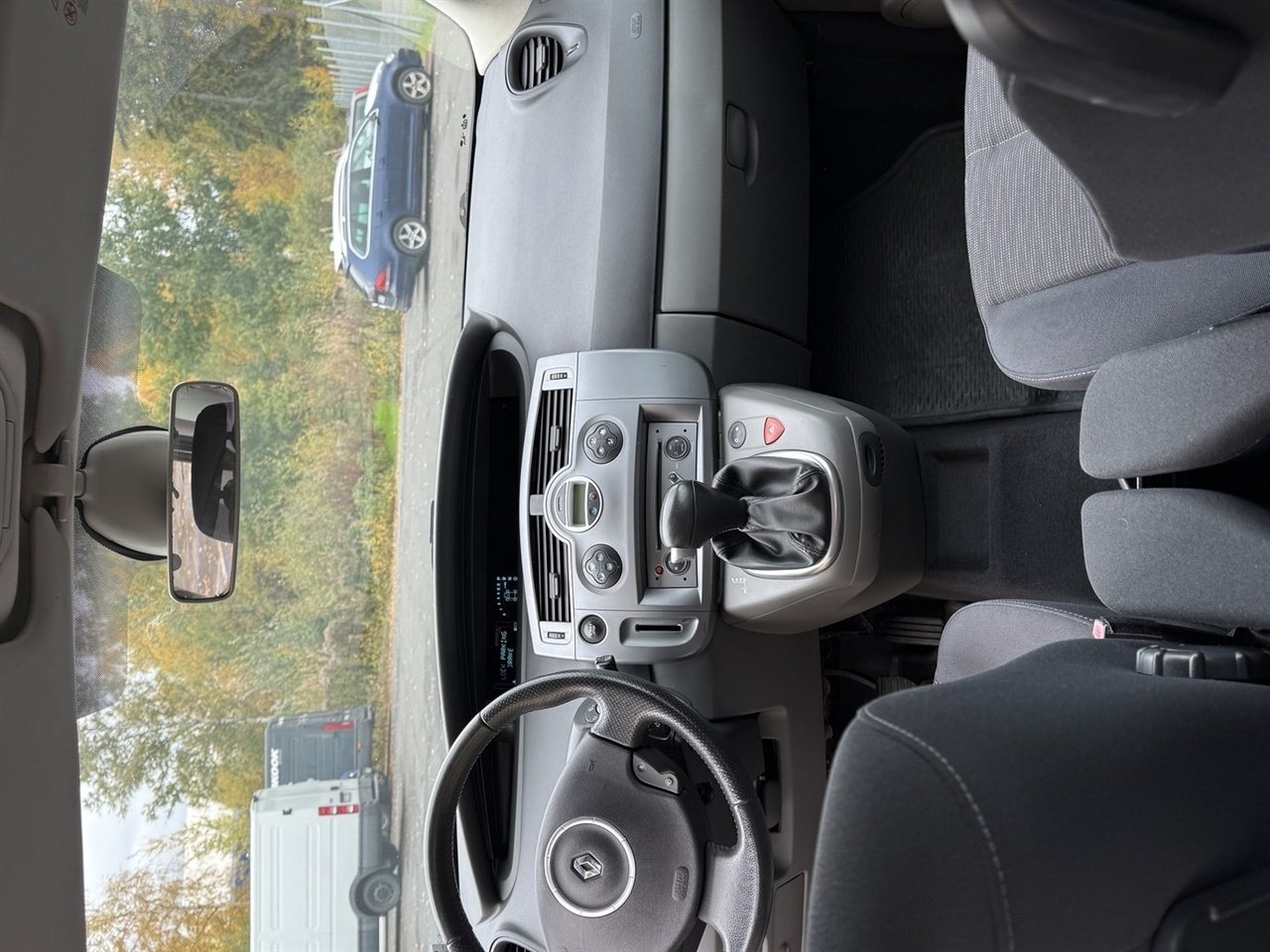 Renault Scénic 1.9 dCi FAP 2008, photo 6/10