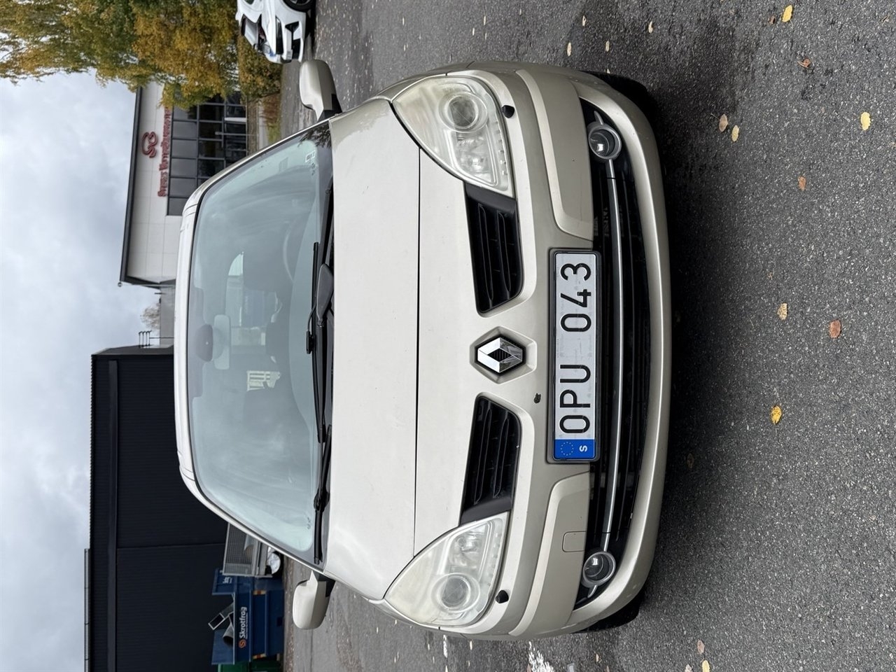 Renault Scénic