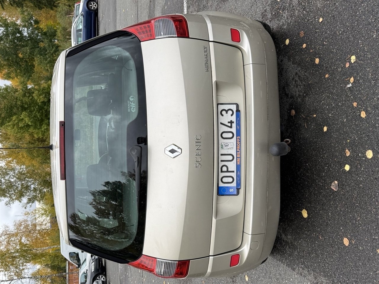 Renault Scénic 1.9 dCi FAP 2008, photo 4/10