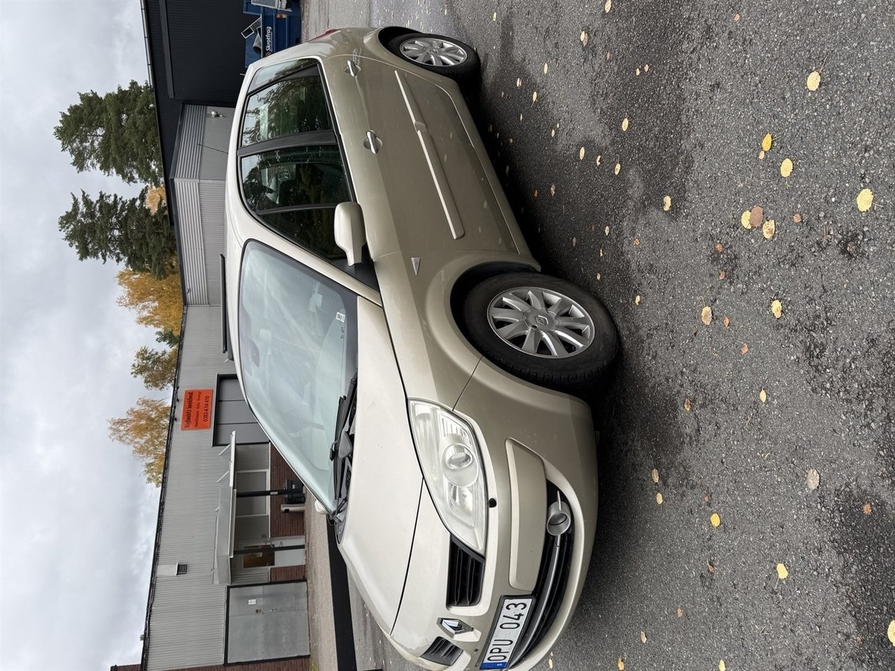 Renault Scénic 1.9 dCi FAP 2008, photo 2/10