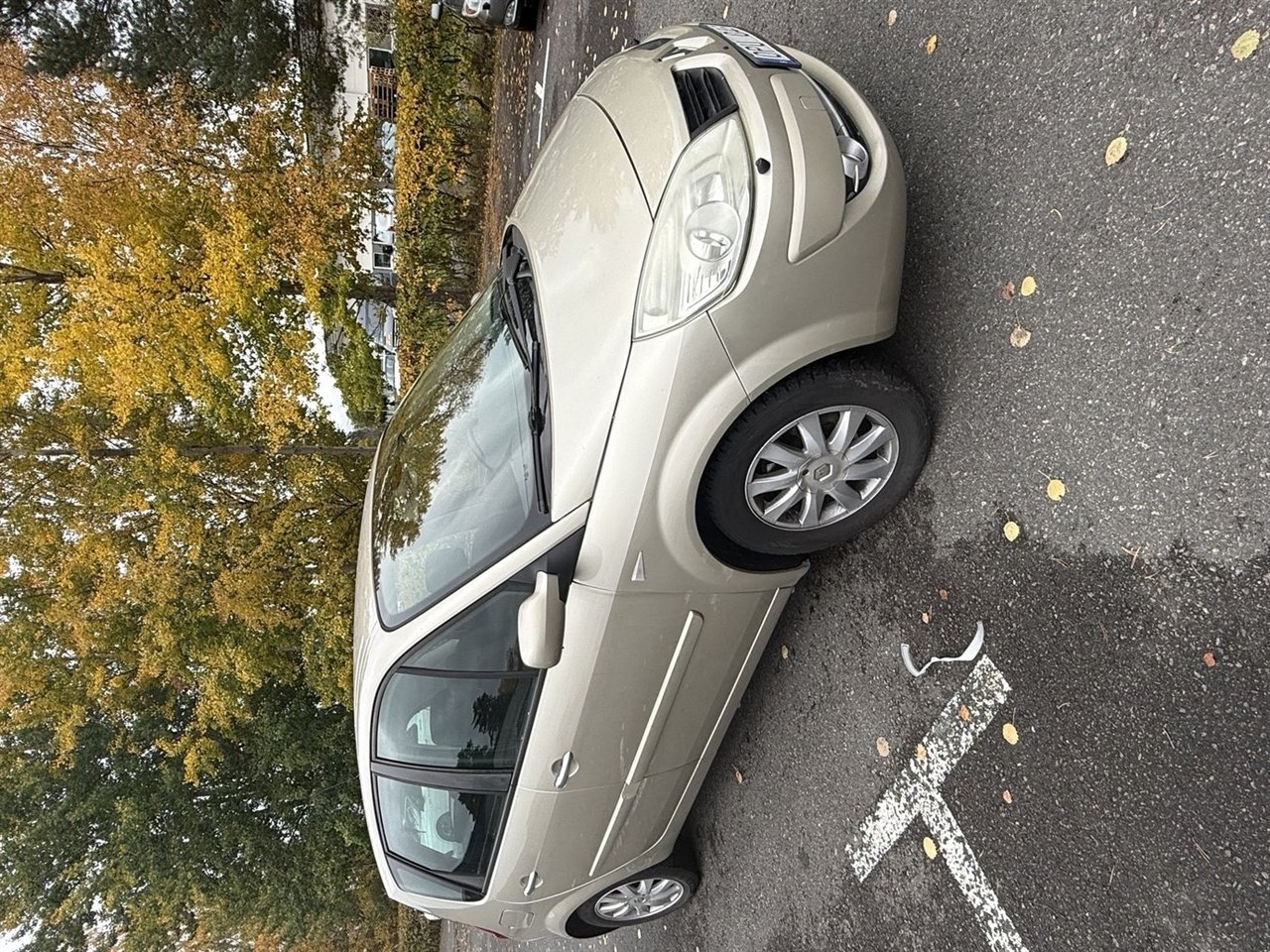 Renault Scénic 1.9 dCi FAP 2008, photo 3/10