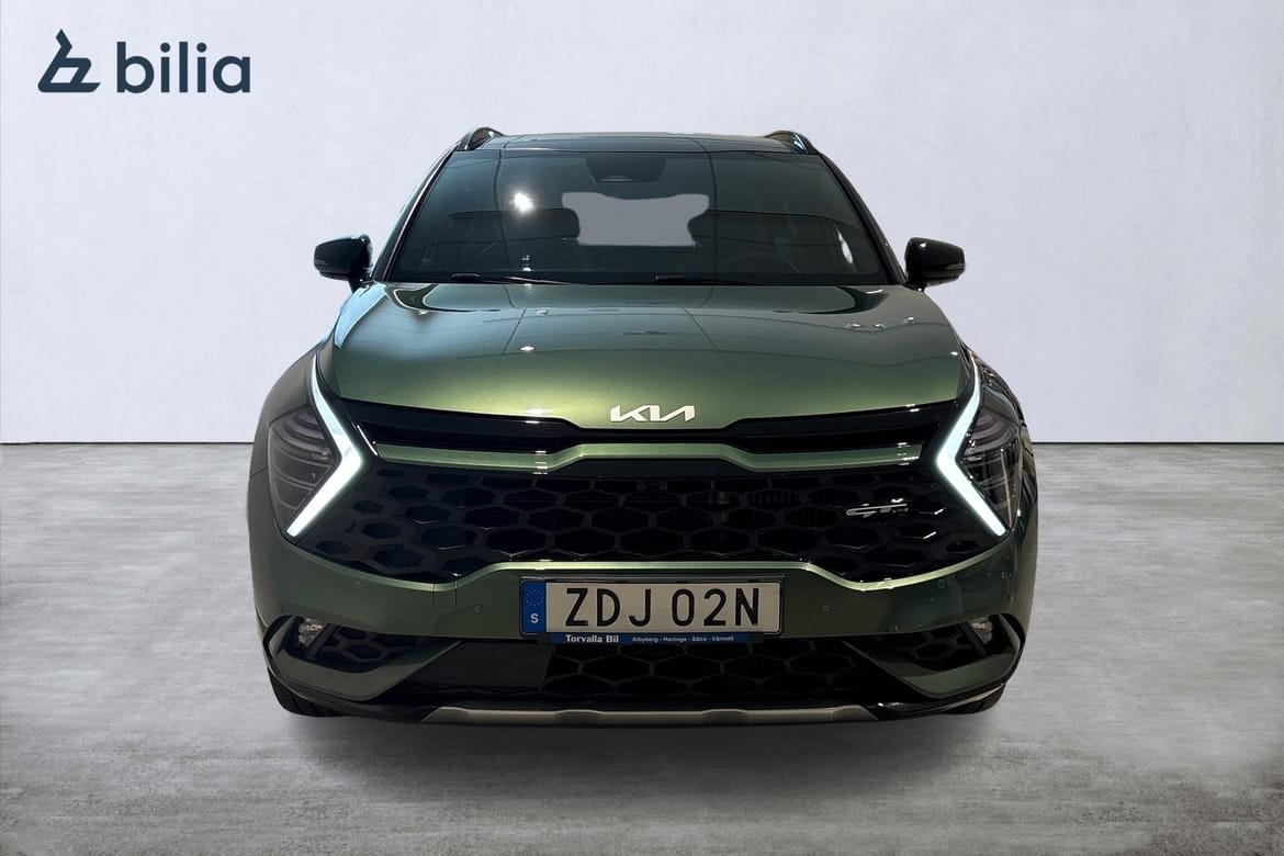 Kia Sportage 1.6 T-GDI GT Line 2023, bild 6/10