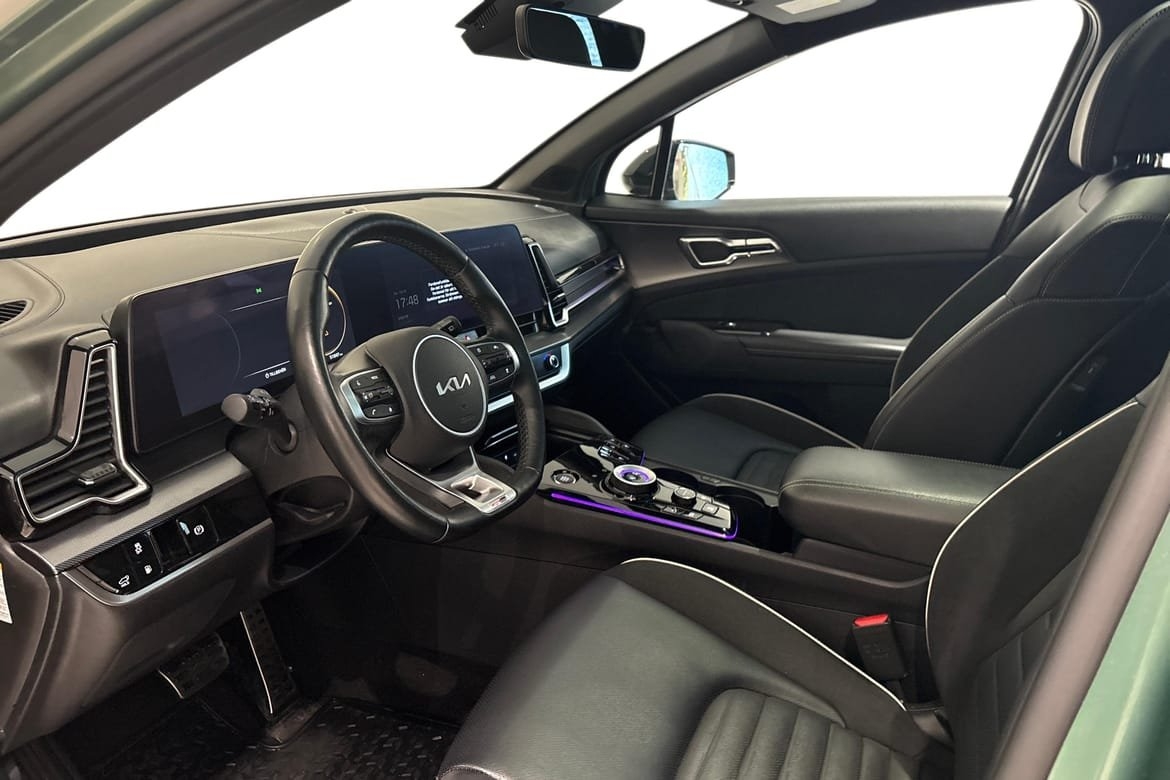 Kia Sportage 1.6 T-GDI GT Line 2023, bild 7/10