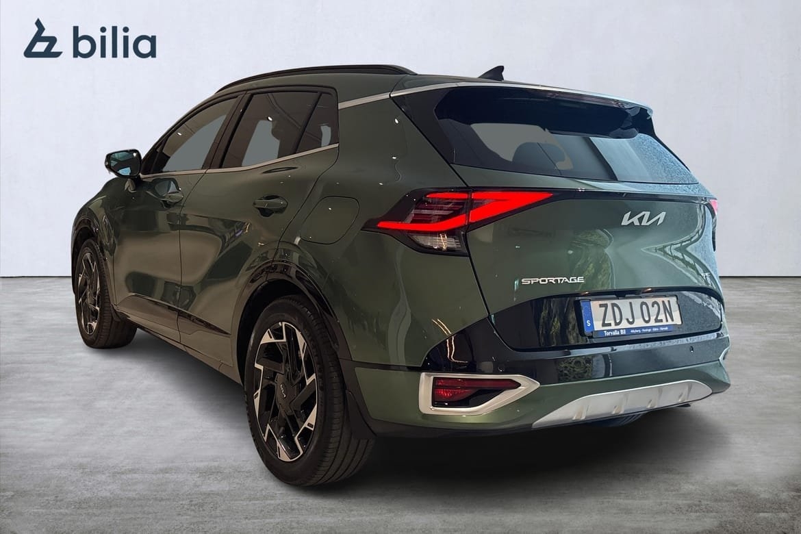 Kia Sportage 1.6 T-GDI GT Line 2023, bild 2/10