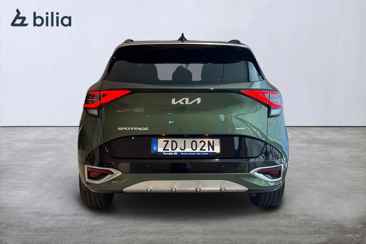 Kia Sportage 1.6 T-GDI GT Line 2023, bild 4/10