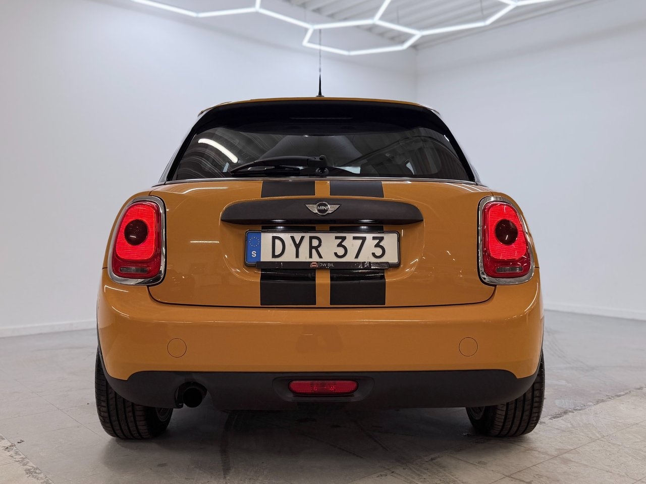 MINI One 2015, bild 5/10