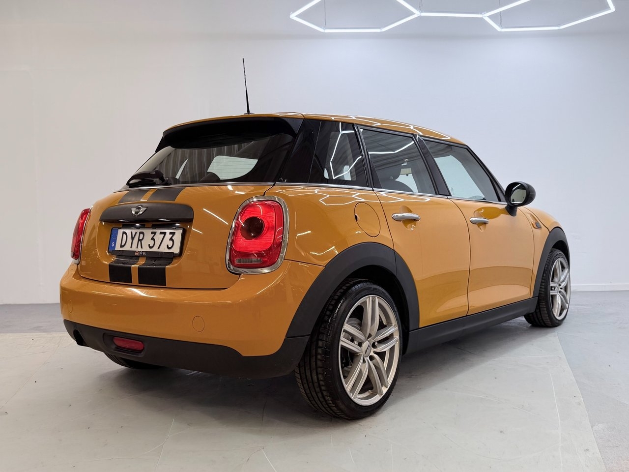 MINI One 2015, bild 4/10