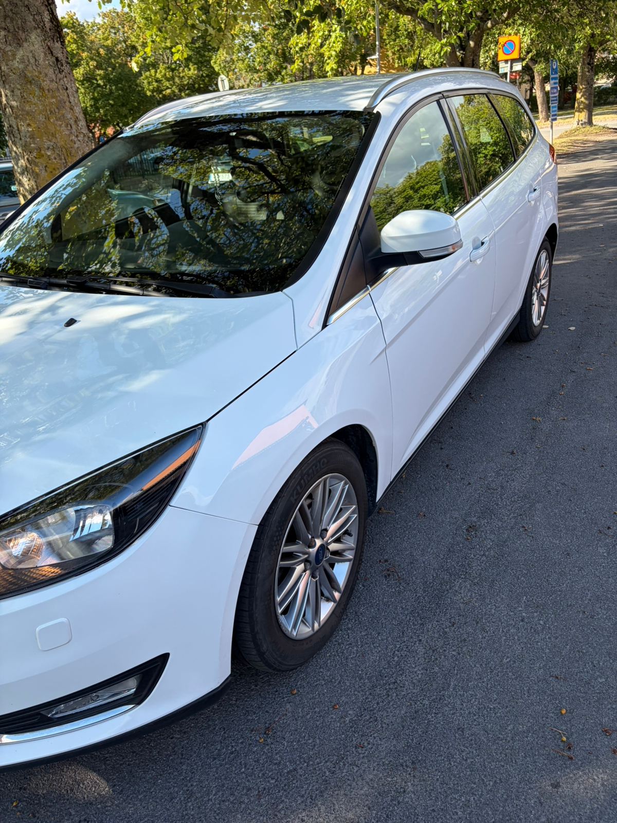 Ford Focus 1.0 EcoBoost 2017, bild 5/6