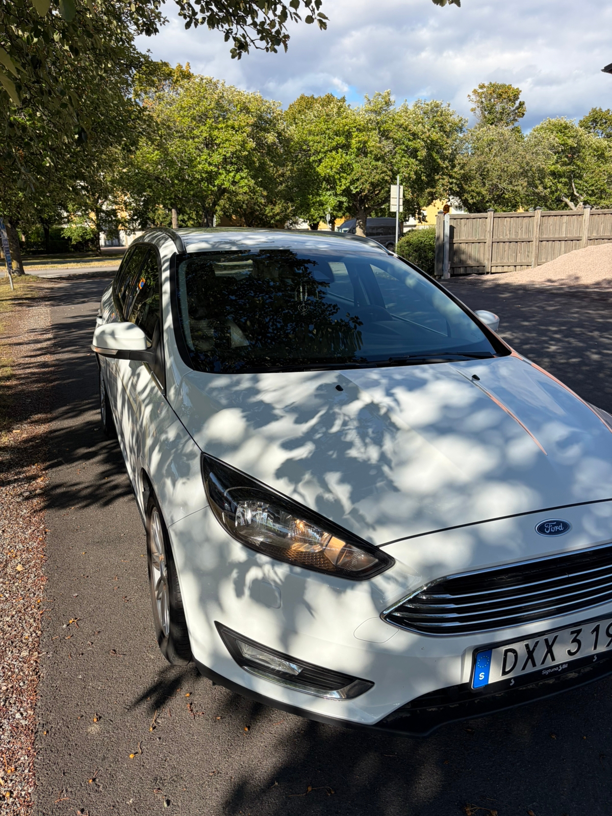 Ford Focus 1.0 EcoBoost 2017, bild 4/6