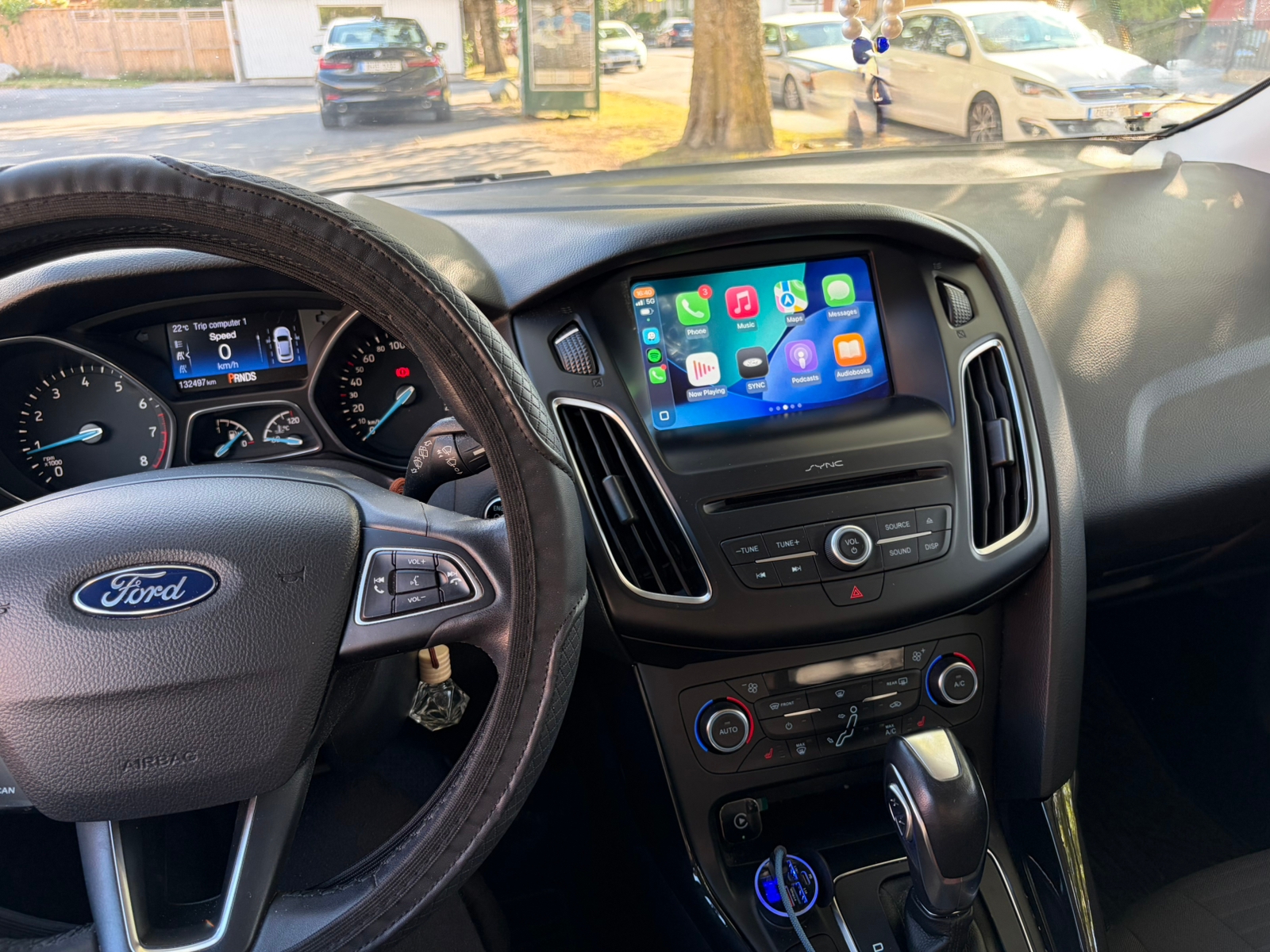 Ford Focus 1.0 EcoBoost 2017, bild 6/6