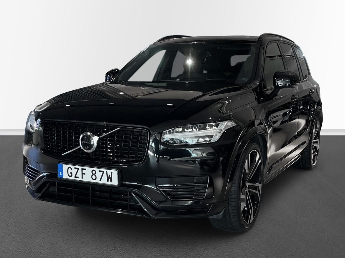 Volvo XC90 T8