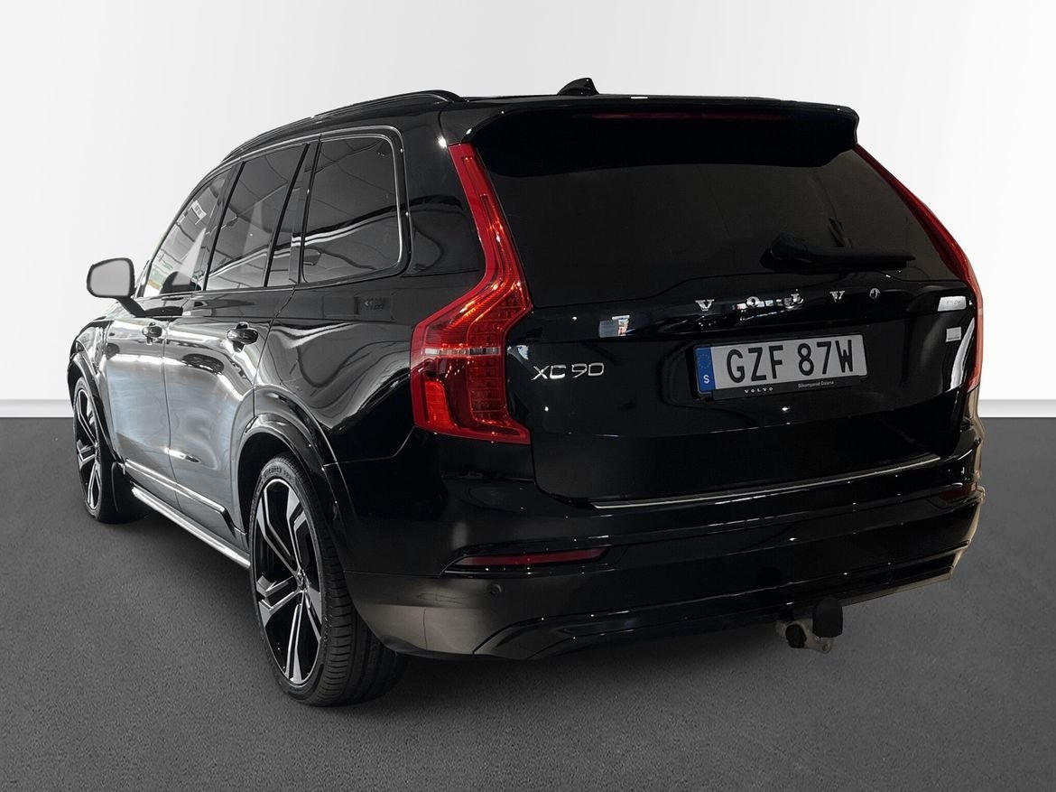 Volvo XC90 T8 Pro 2022, bild 2/10