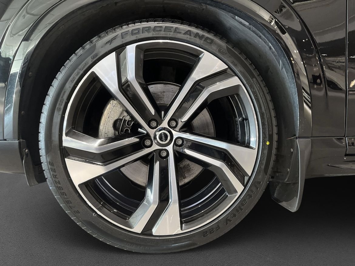 Volvo XC90 T8 Pro 2022, bild 5/10