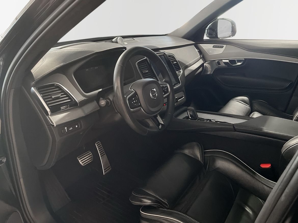 Volvo XC90 T8 Pro 2022, bild 7/10