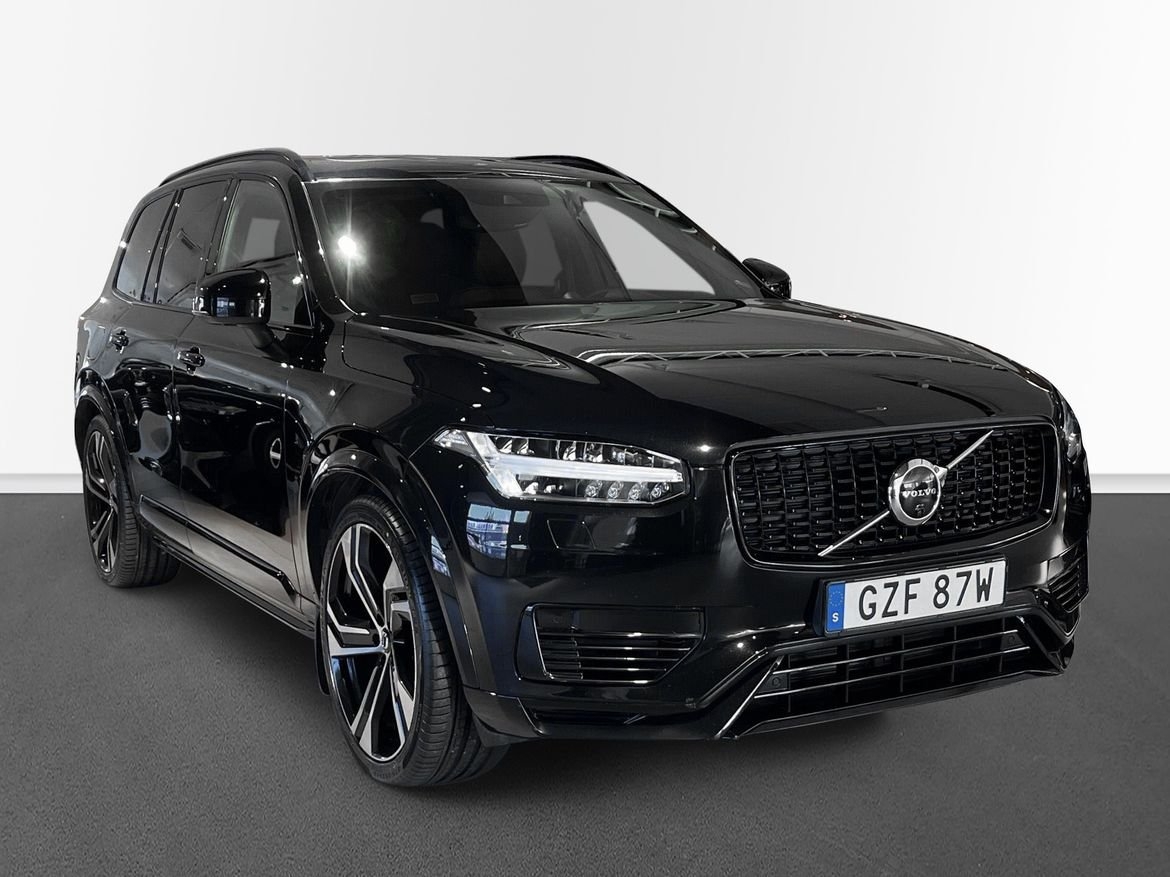 Volvo XC90 T8 Pro 2022, bild 3/10