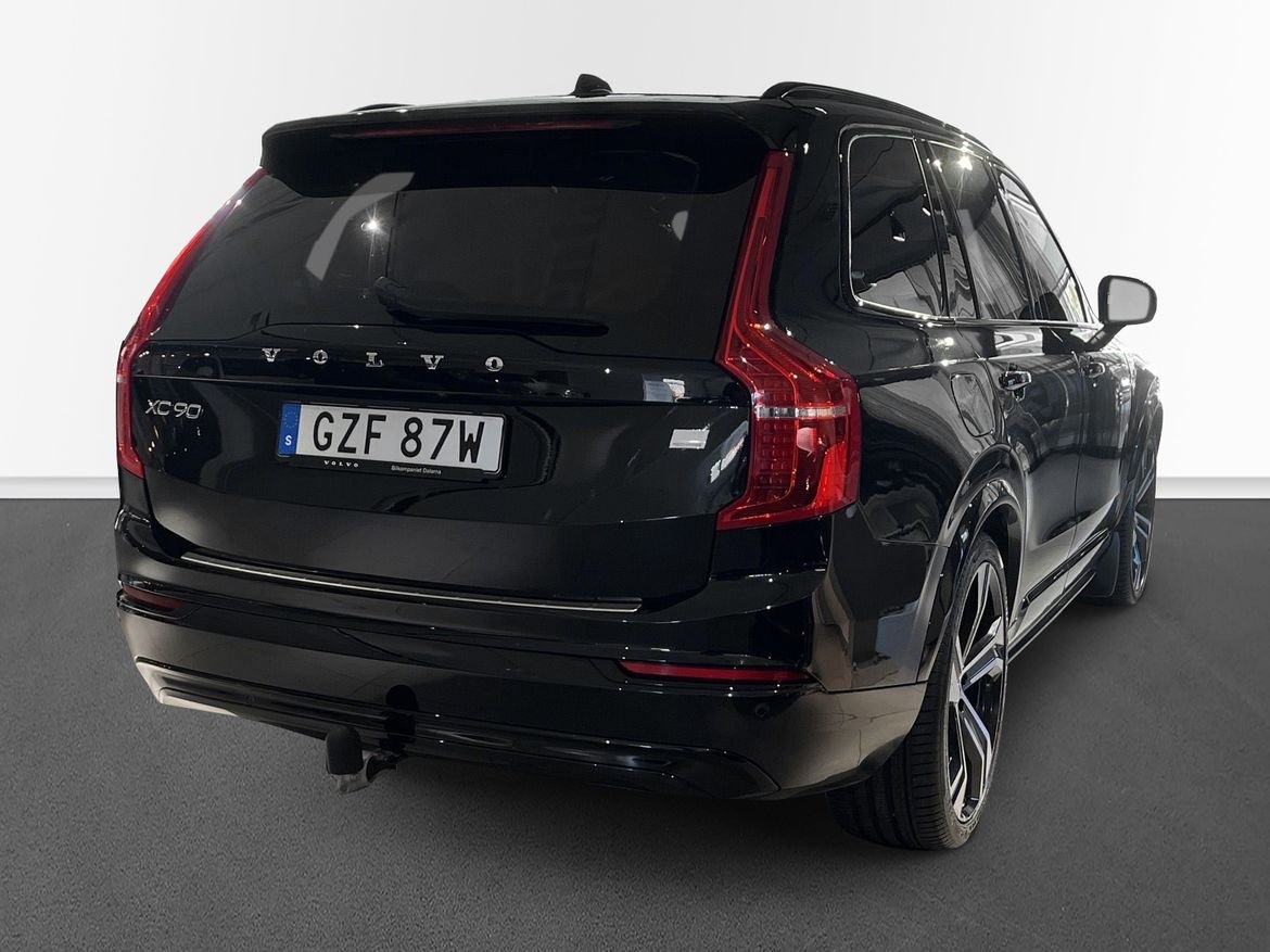 Volvo XC90 T8 Pro 2022, bild 4/10