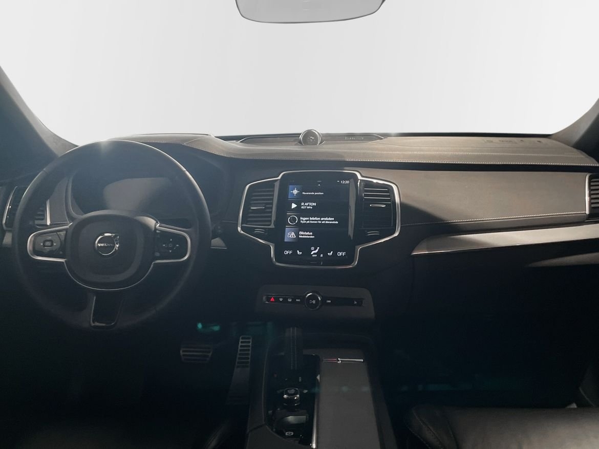 Volvo XC90 T8 Pro 2022, kuva 10/10