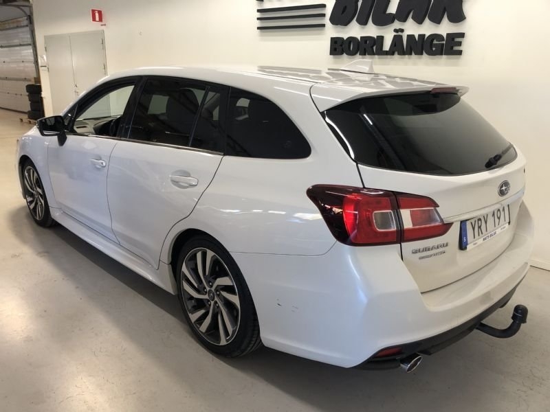 Subaru Levorg 1.6 Turbo 2017, bild 3/9