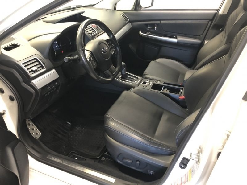Subaru Levorg 1.6 Turbo 2017, bild 5/9