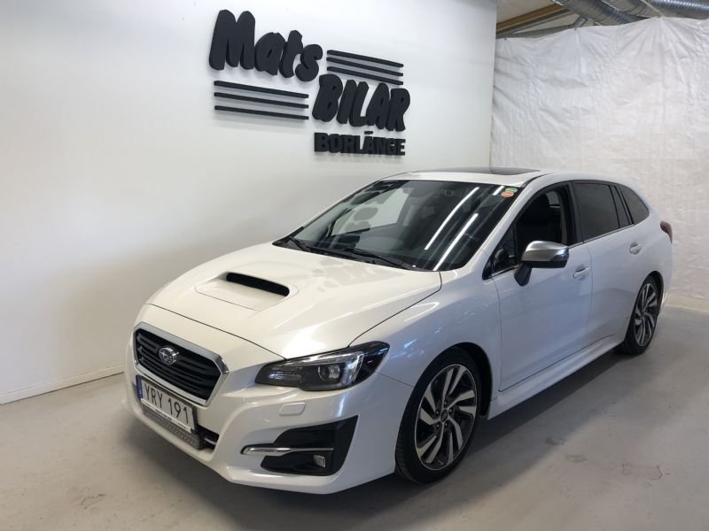 Subaru Levorg