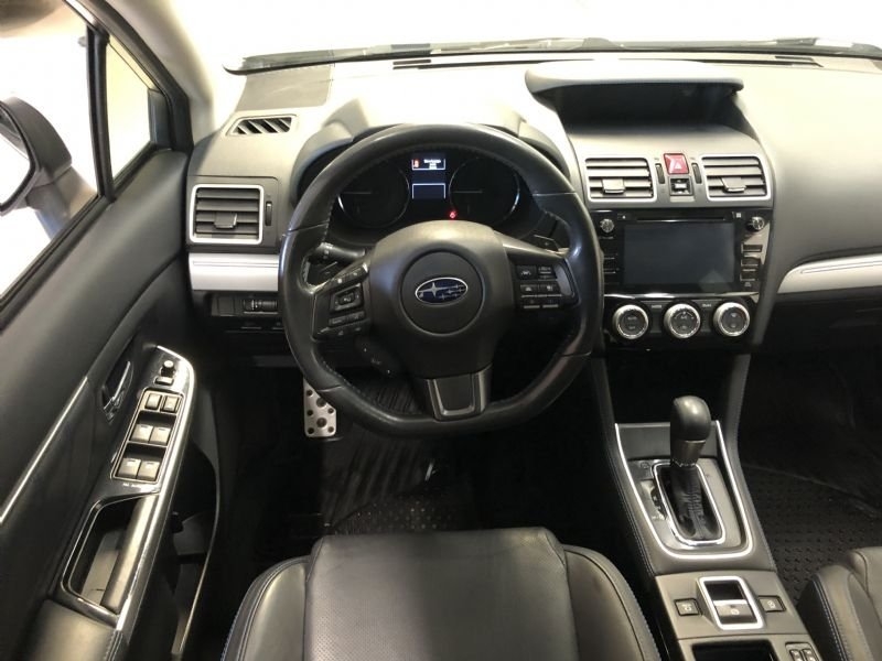 Subaru Levorg 1.6 Turbo 2017, bild 7/9