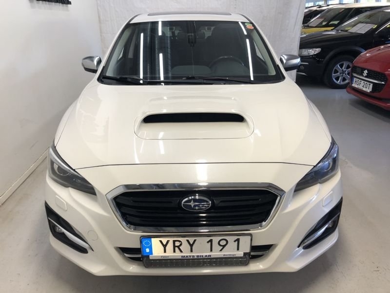 Subaru Levorg 1.6 Turbo 2017, bild 2/9