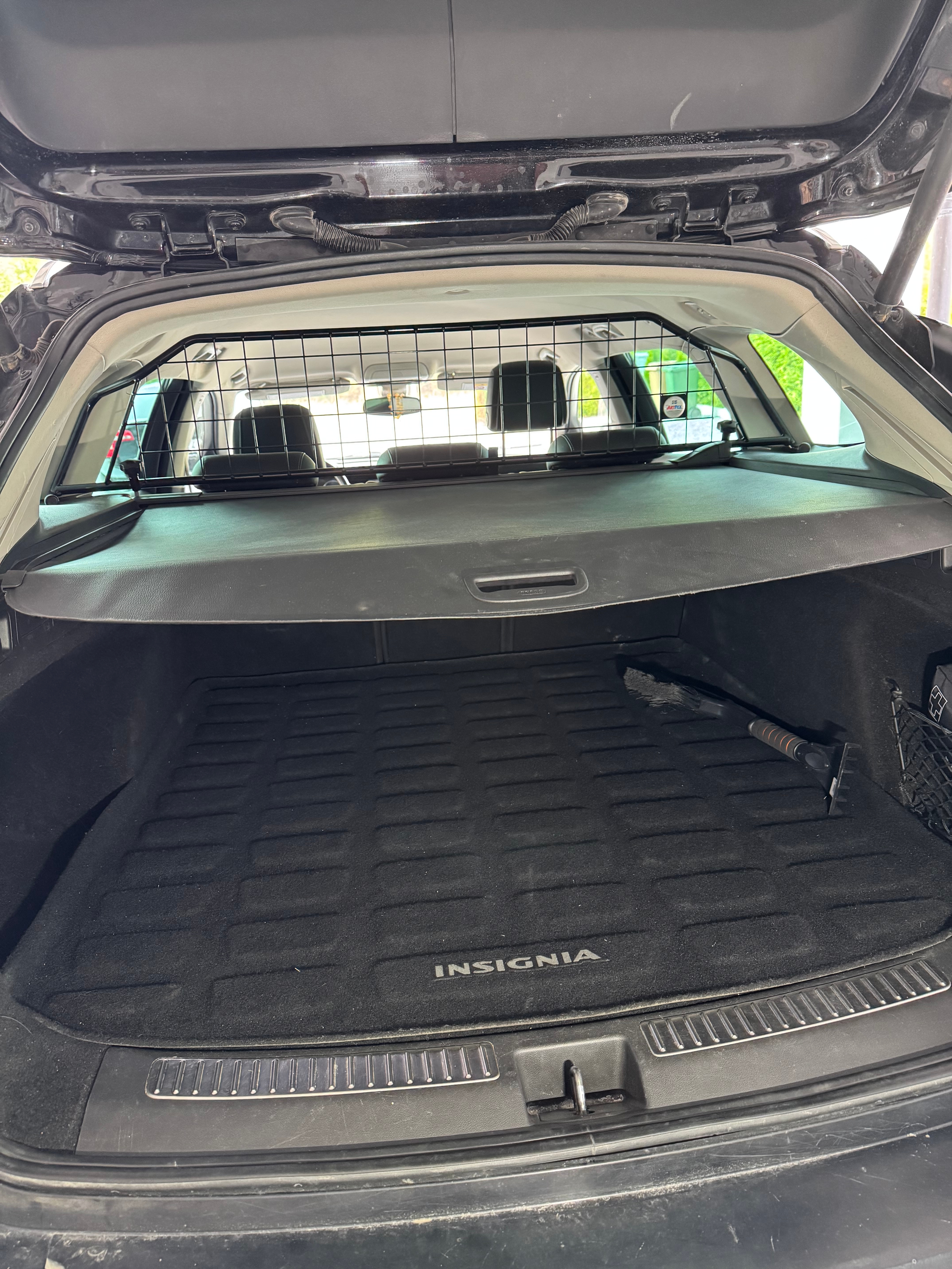Opel Insignia Country Tourer 2.0 Turbo 2018, bild 8/8