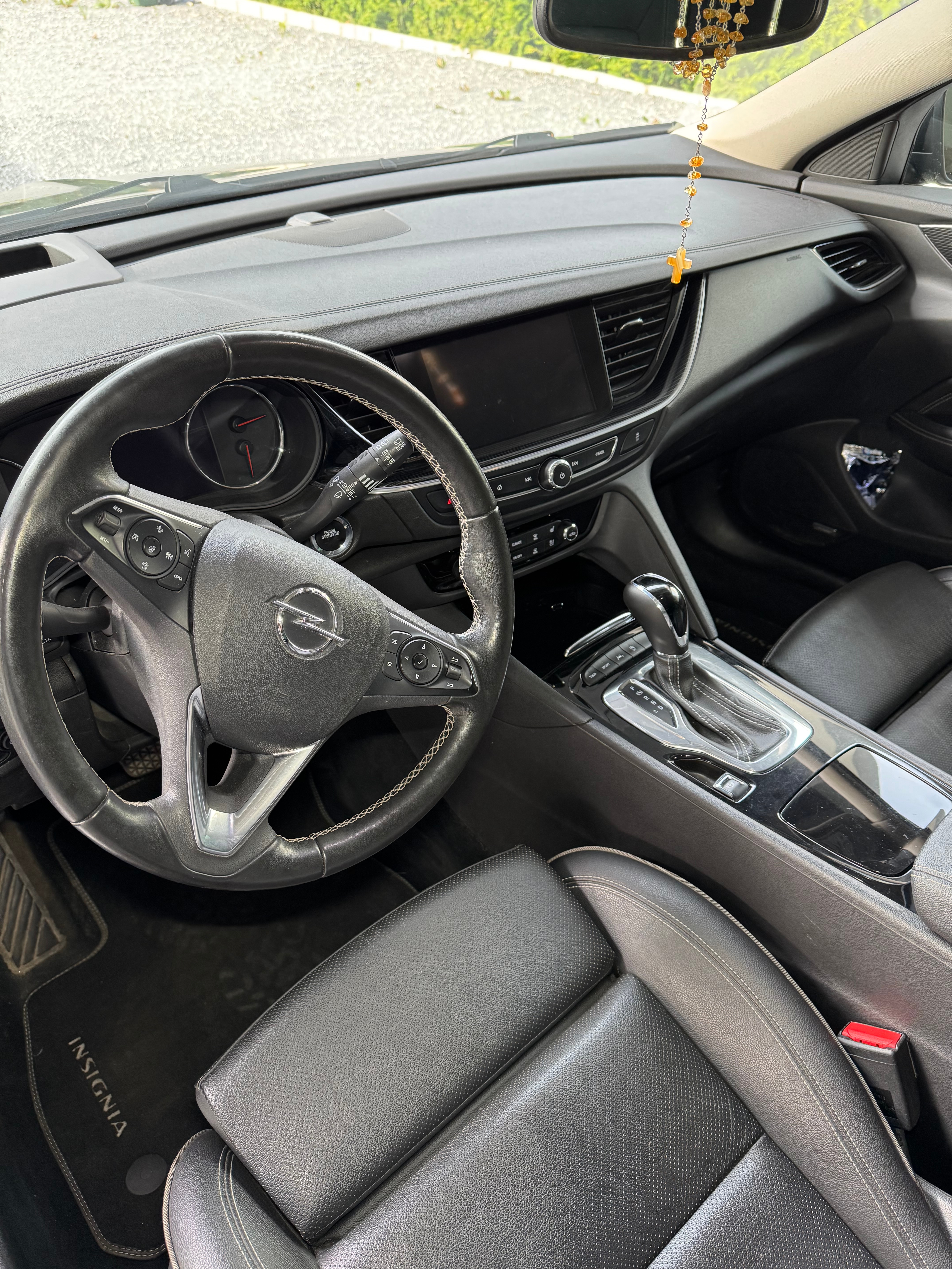 Opel Insignia Country Tourer 2.0 Turbo 2018, bild 5/8