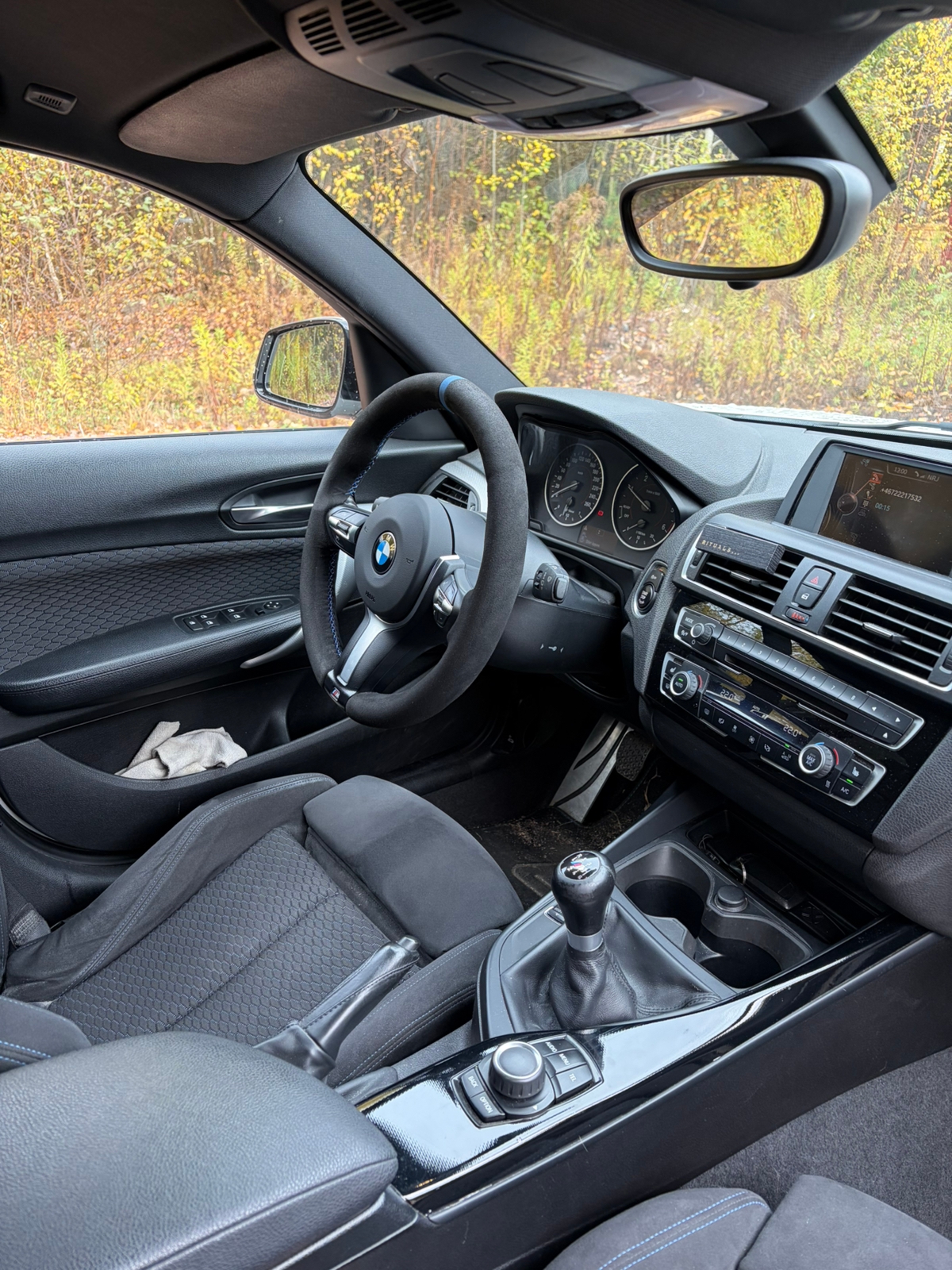 BMW 116d 2016, bild 3/3